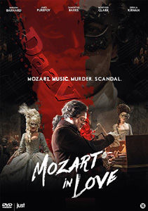 Interlude in Prague | Mozart in Love  DVD